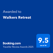 Booking.com award